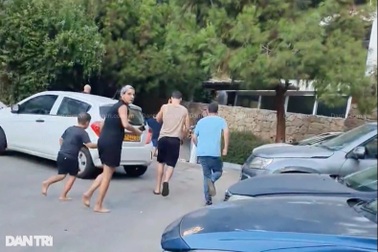 Người Việt kể về căn hầm trú ẩn "kích hoạt" lối sống thời chiến ở Israel