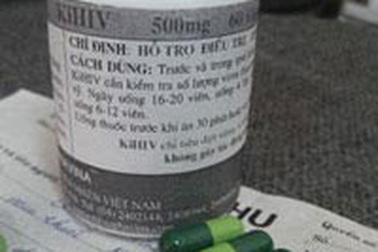Sự thực về "KiHIV chữa khỏi HIV/AIDS"