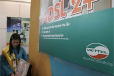 ADSL không giới hạn chỉ với 30.000 đồng/tháng