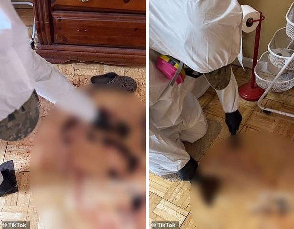 Công việc không ai muốn làm: Chuyên đi dọn dẹp hiện trường án mạng - 2 Công việc không ai muốn làm: Chuyên đi dọn dẹp hiện trường án mạng - 2