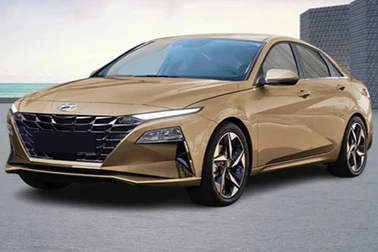 Hé lộ kiểu dáng Hyundai Accent 2023, về Việt Nam sẽ "làm khó" Toyota Vios