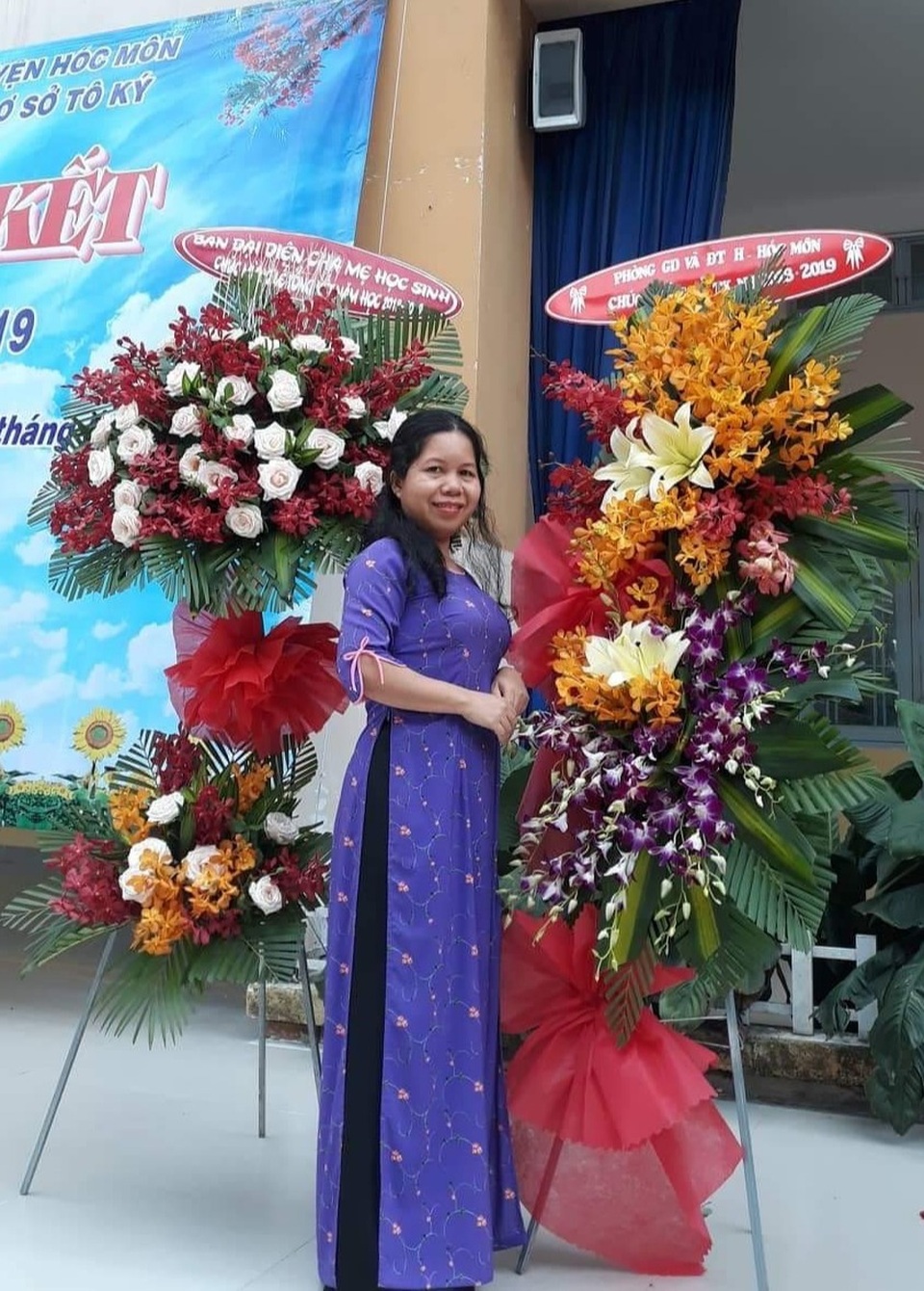 Cảm xúc đặc biệt của cô giáo sinh vào đúng Ngày Thống nhất 30/4 - 1 Cảm xúc đặc biệt của cô giáo sinh vào đúng Ngày Thống nhất 30/4 - 1