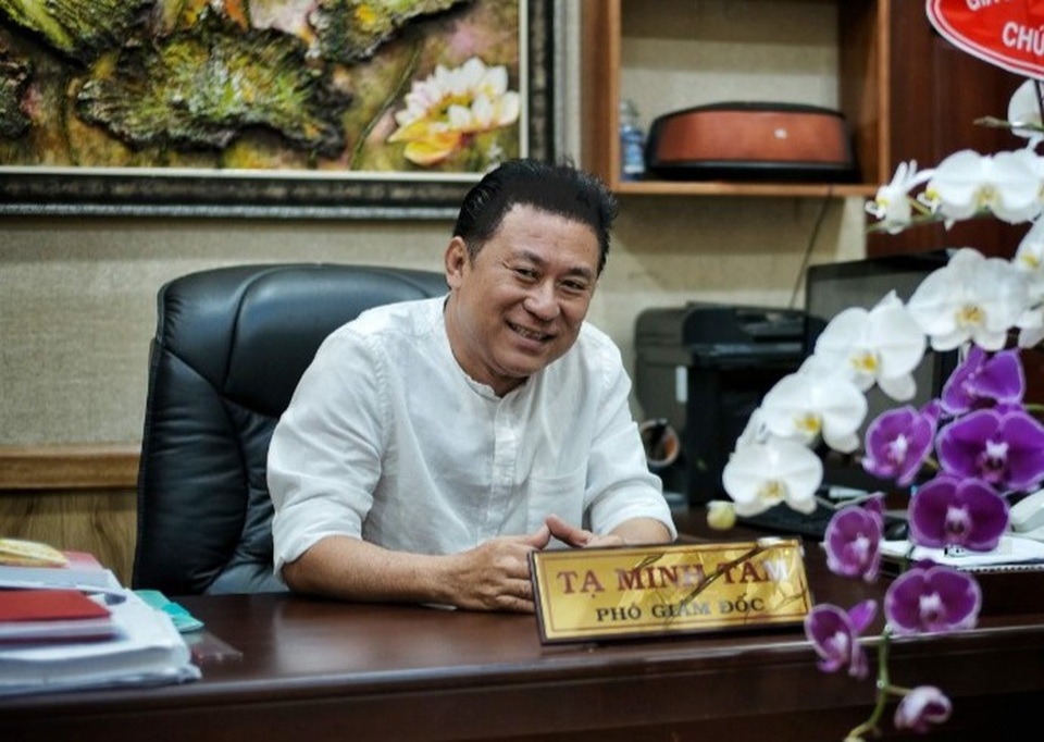 NSND Tạ Minh Tâm: “Dòng ca khúc cách mạng đưa tôi đến với công chúng” - 3 NSND Tạ Minh Tâm: “Dòng ca khúc cách mạng đưa tôi đến với công chúng” - 3