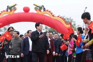 Chủ tịch nước: Tiếp tục đưa phong trào trồng cây đi vào chiều sâu, thực chất