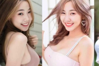 Nụ cười tỏa nắng của hot girl Thái Lan "hút" nửa triệu fan trên mạng xã hội