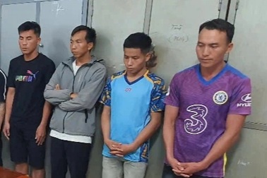 Sau chầu nhậu tại lô cao su, bé gái 14 tuổi bị nhiều đối tượng hiếp dâm