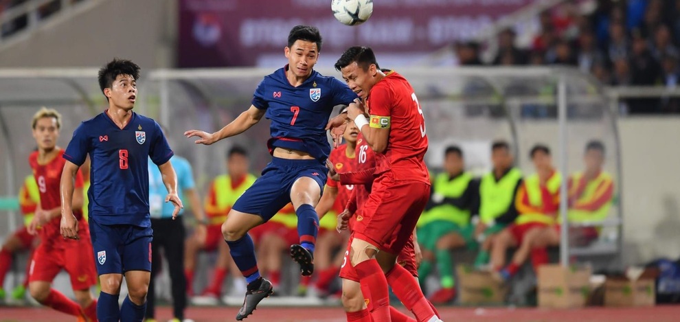 So sánh thực lực đội tuyển Việt Nam với Thái Lan trước thềm AFF Cup 2020 - 2 So sánh thực lực đội tuyển Việt Nam với Thái Lan trước thềm AFF Cup 2020 - 2