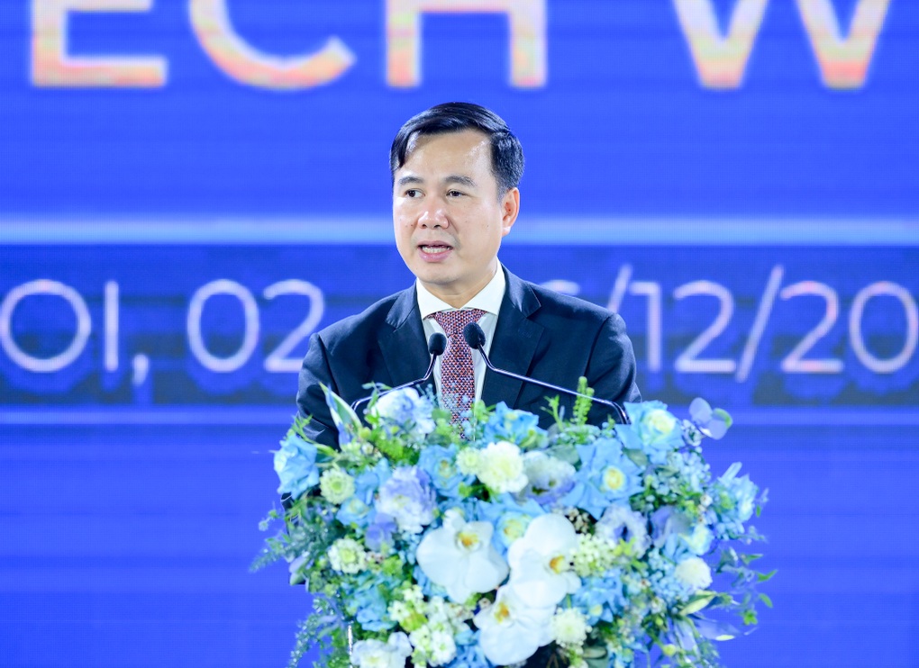 Việt Nam sẽ có voucher AI cho doanh nghiệp - 1