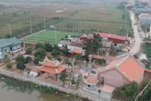 Sai phạm tại Khu nhà vườn Trương Gia Trang, chính quyền Ý Yên có biết ?