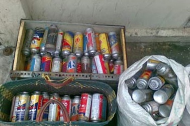 Sang chiết gas trái phép sẽ bị phạt nặng