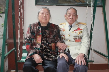 Những bức thư xuyên qua "lửa đạn" và mối tình trọn vẹn của người chiến sĩ cách mạng