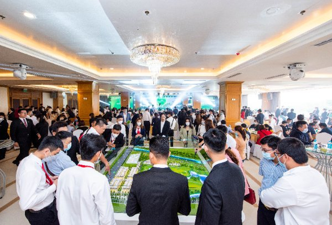 Cơ hội sinh lời với biệt thự sân golf Green Center - 2 Cơ hội sinh lời với biệt thự sân golf Green Center - 2