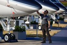 Máy bay tư nhân ngày càng phổ biến, doanh số tăng kỷ lục