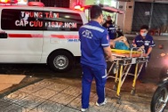 Người phụ nữ ngưng tim ở cổng bệnh viện và điều bất ngờ sau một tháng