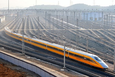Trung Quốc sẽ xây dựng đường sắt cao tốc từ Bắc Kinh đến Mátxcơva 