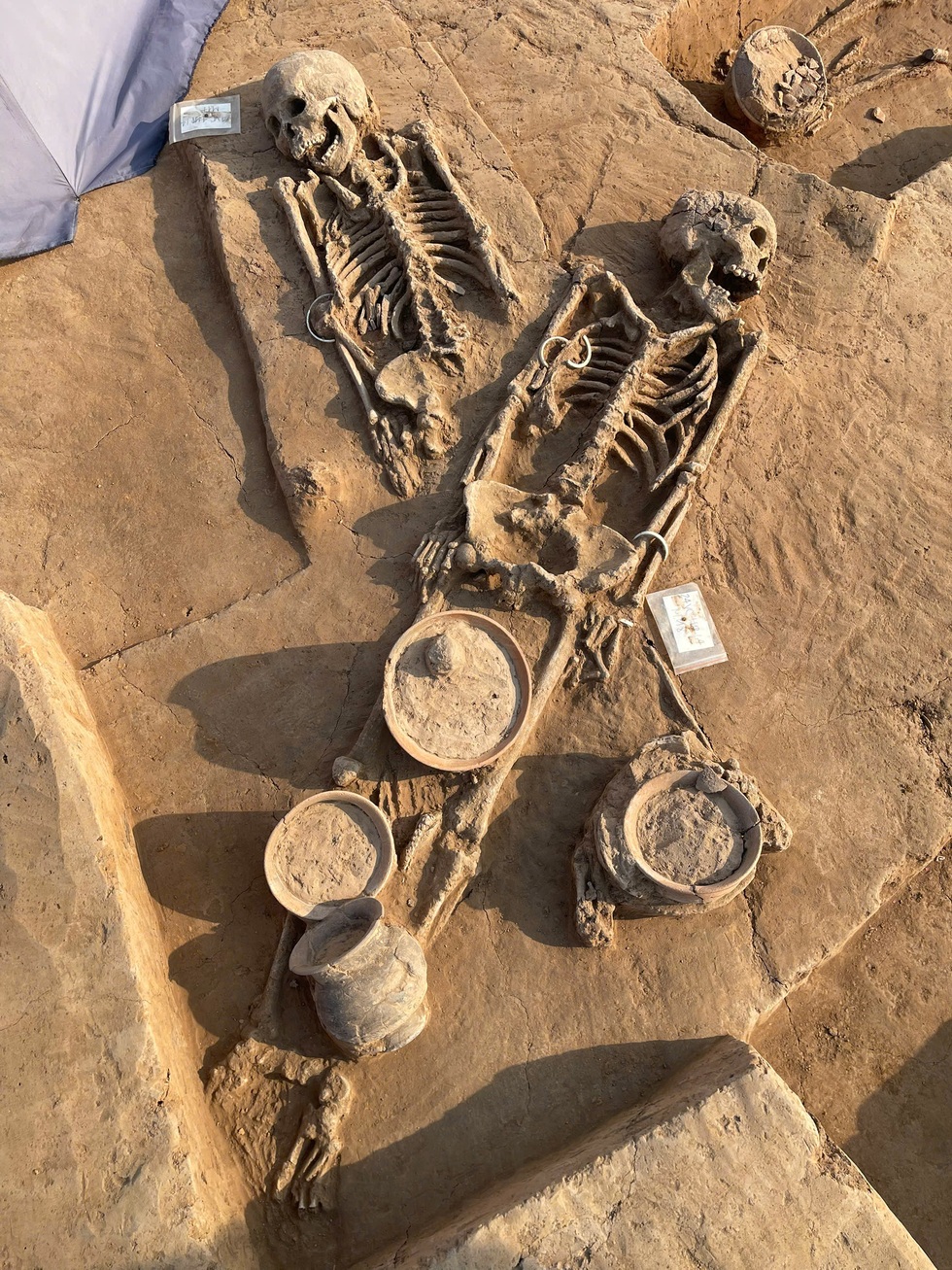 Phát hiện mộ cổ 4.000 năm của nhà quý tộc ở Hà Nội với đồ quý bằng đá ngọc - 5 Phát hiện mộ cổ 4.000 năm của nhà quý tộc ở Hà Nội với đồ quý bằng đá ngọc - 5