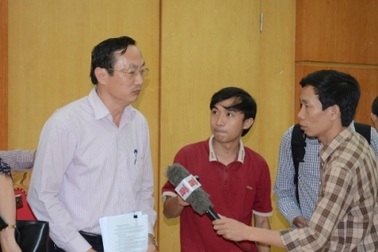 Phó Chủ tịch Hà Tĩnh: Yên tâm ăn cá, tắm biển ở Vũng Áng