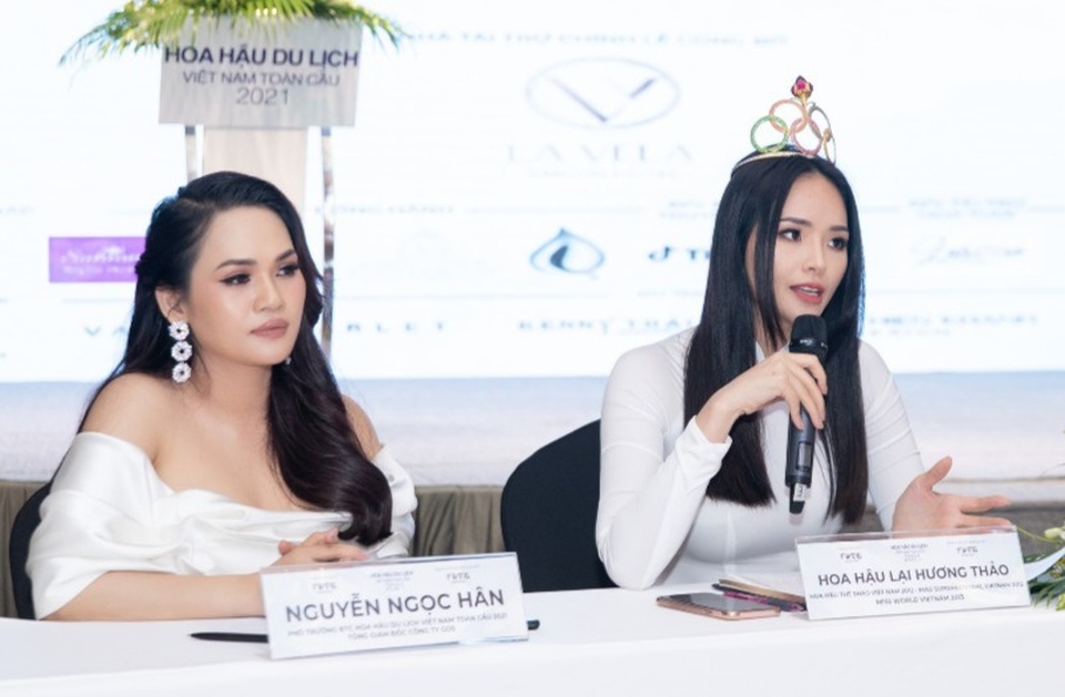 Hoa hậu Du lịch VN Toàn cầu 2021 nhận thí sinh thẩm mỹ, tiếng Anh bắt buộc - 2 Hoa hậu Du lịch VN Toàn cầu 2021 nhận thí sinh thẩm mỹ, tiếng Anh bắt buộc - 2