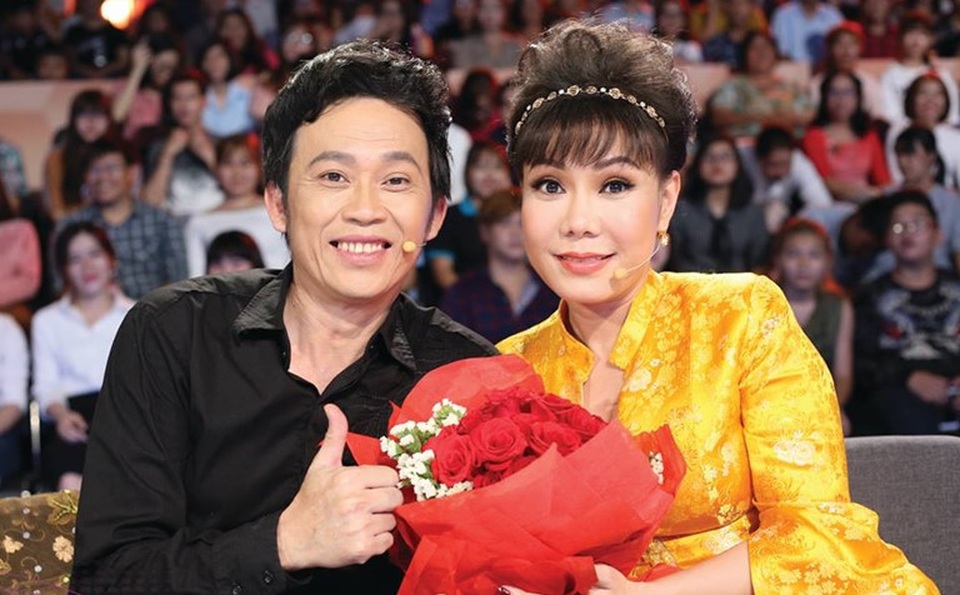 Việt Hương chia sẻ vì sao không còn xuất hiện cùng Hoài Linh trong gameshow - 3 Việt Hương chia sẻ vì sao không còn xuất hiện cùng Hoài Linh trong gameshow - 3
