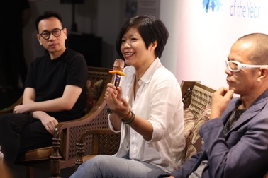 Nghệ sĩ Ưu Đàm: "Đến với hội họa vì đam mê, thay vì nghĩ muốn làm giàu"