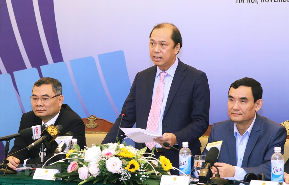 Việt Nam đã sẵn sàng cho nhiệm kỳ Chủ tịch ASEAN 2020 - 1 Việt Nam đã sẵn sàng cho nhiệm kỳ Chủ tịch ASEAN 2020 - 1