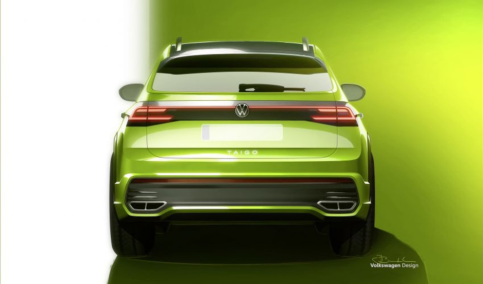 Phân khúc crossover đô thị chuẩn bị đón tân binh Volkswagen Taigo - 3 Phân khúc crossover đô thị chuẩn bị đón tân binh Volkswagen Taigo - 3