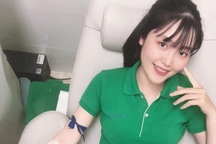 Hơn một năm hiến tiểu cầu, cô gái 9x òa khóc khi bệnh nhân qua đời