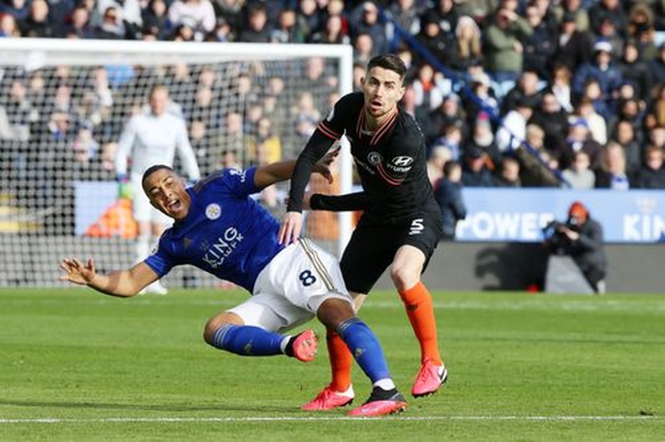 Leicester 2-2 Chelsea: Cú đúp của Rudiger cứu đội khách - 11 Leicester 2-2 Chelsea: Cú đúp của Rudiger cứu đội khách - 11