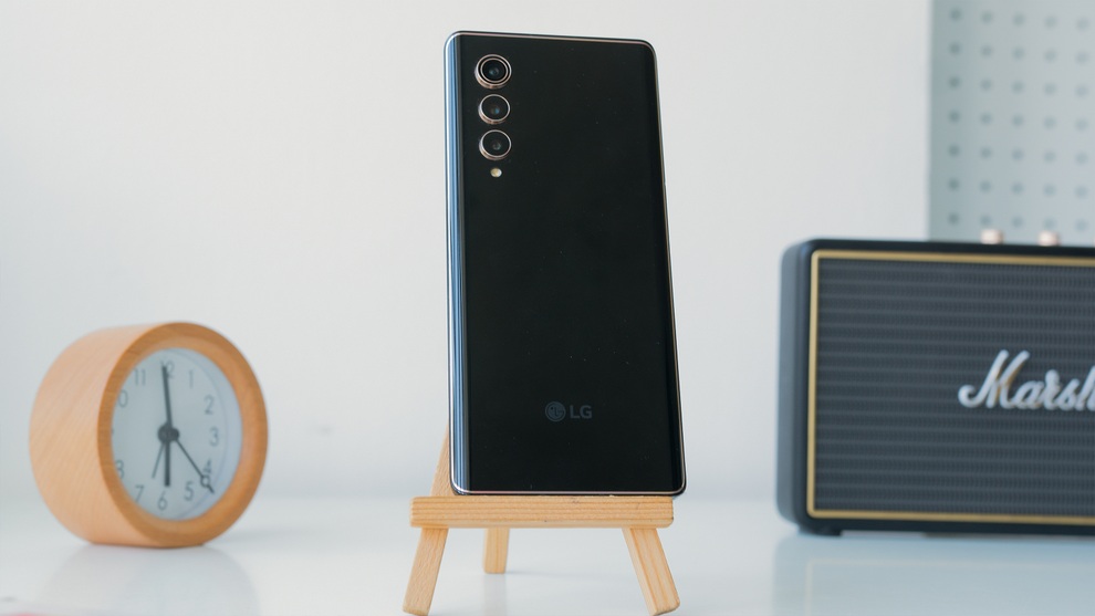 Cận cảnh LG Velvet 2 Pro - mẫu smartphone cuối cùng của LG - 4 Cận cảnh LG Velvet 2 Pro - mẫu smartphone cuối cùng của LG - 4