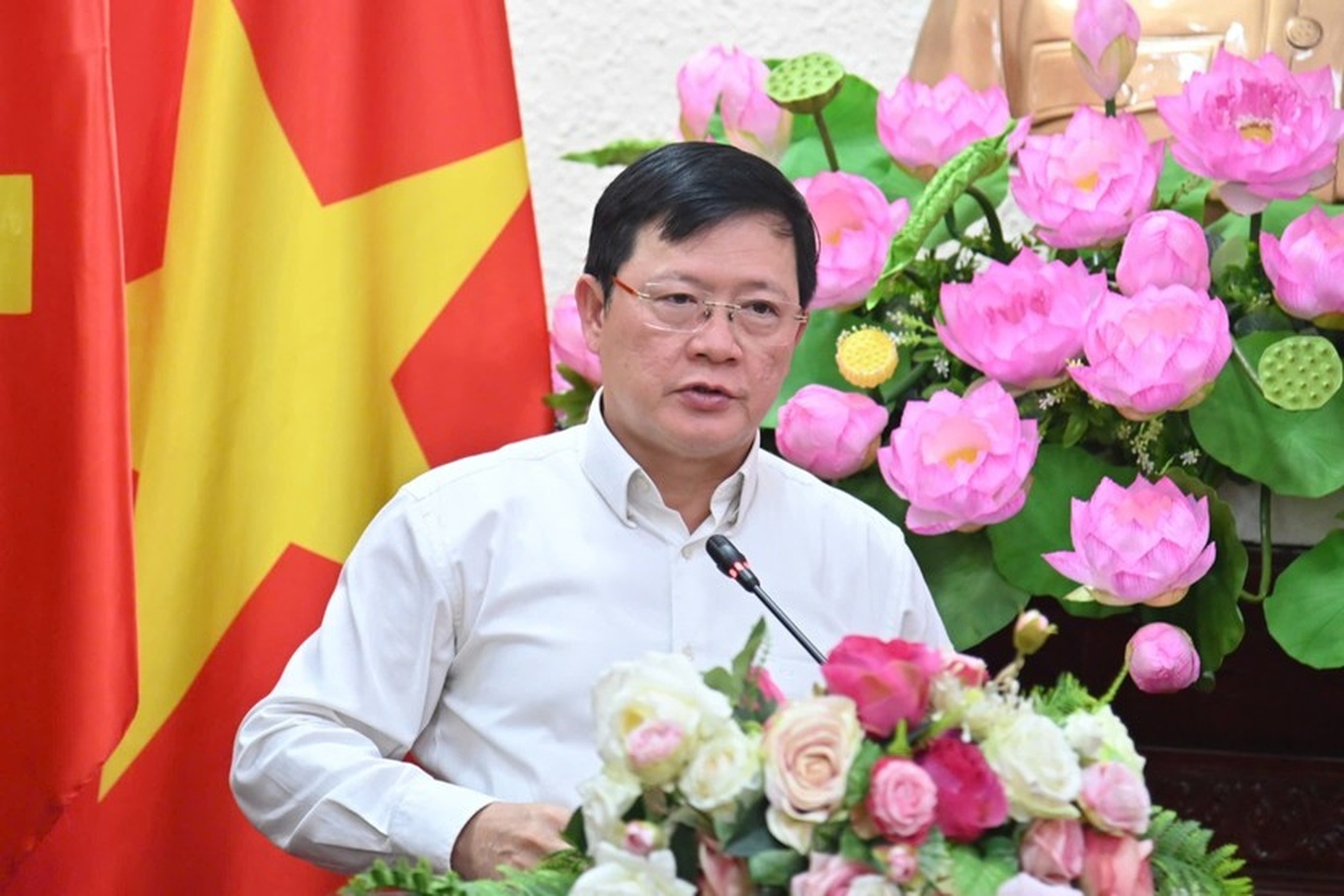 Ứng dụng phần mềm giảm áp lực cho cán bộ thi hành án dân sự - 1