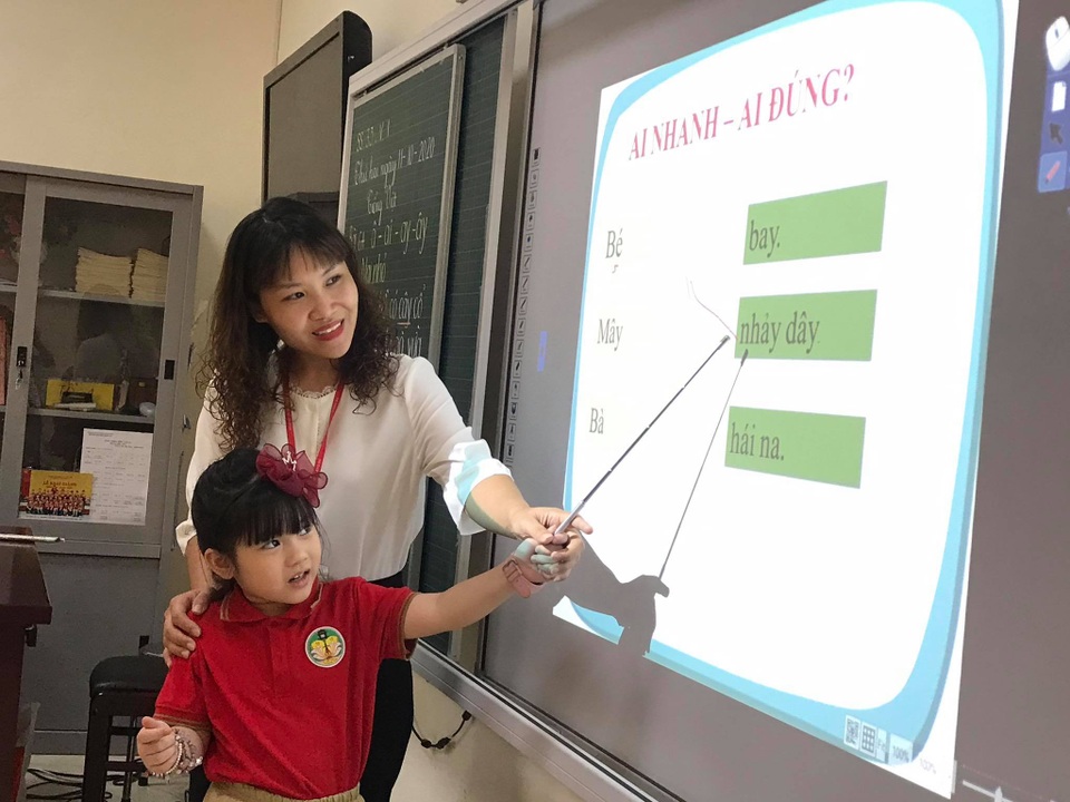 Nên có Hội đồng mới để thẩm định lại sách giáo khoa tiếng Việt lớp 1 - 2 Nên có Hội đồng mới để thẩm định lại sách giáo khoa tiếng Việt lớp 1 - 2