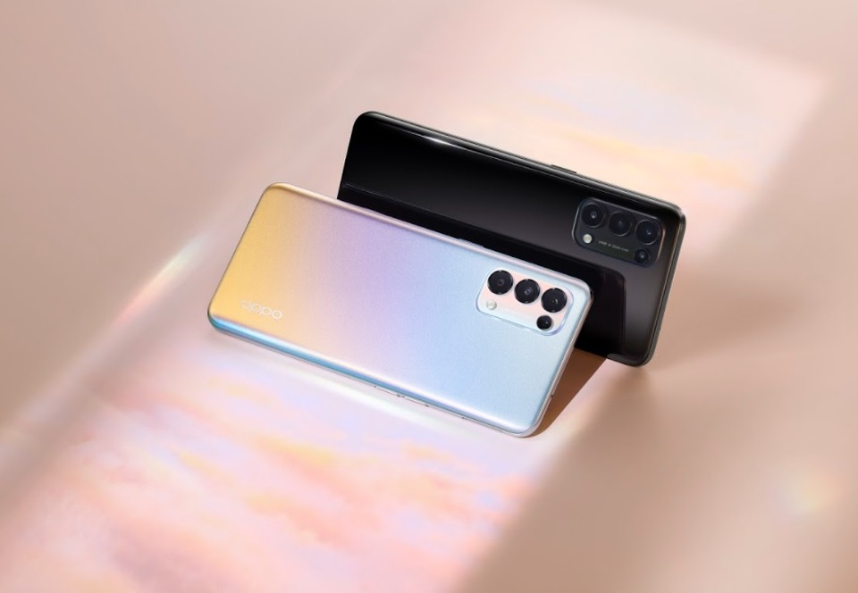 Đặt trước Oppo Reno5 để nhận quà giá trị nhân dịp năm mới - 4