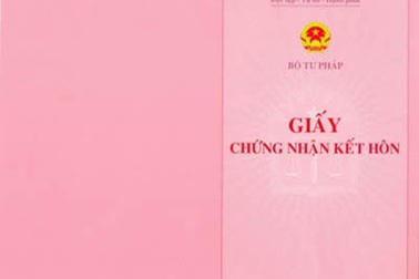 Kết hôn với người cùng họ trong phạm vi 3 đời bị phạt 1-3 triệu đồng