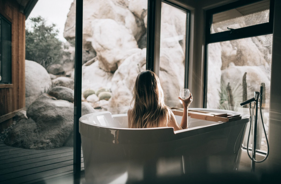 Chuyên gia onsen chỉ cách tắm khoáng nóng chuẩn Nhật tại nhà - 6 Chuyên gia onsen chỉ cách tắm khoáng nóng chuẩn Nhật tại nhà - 6
