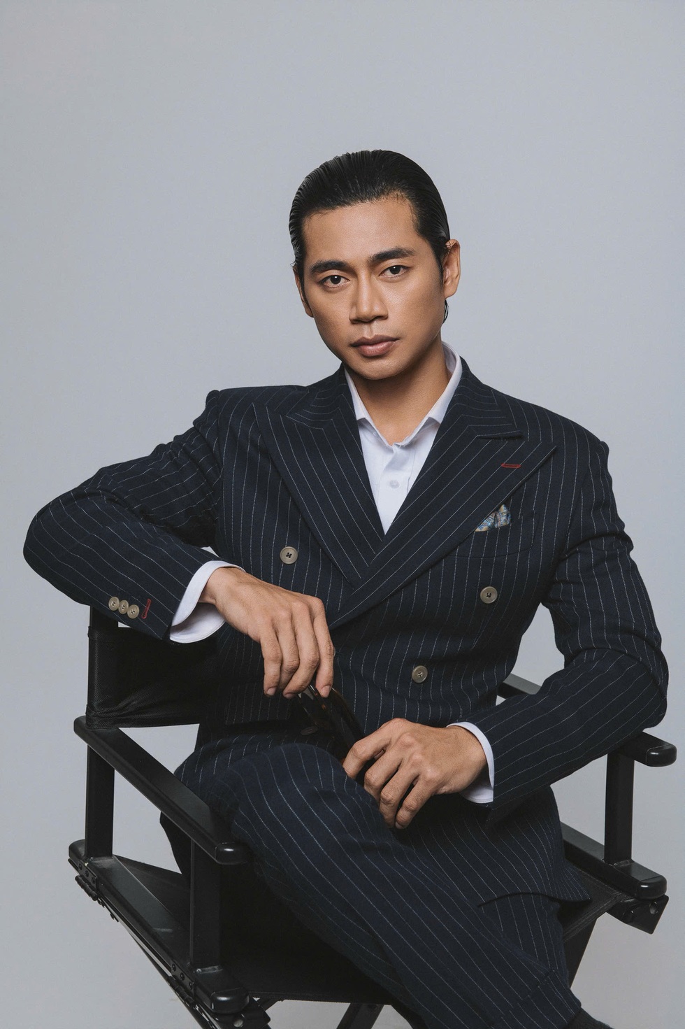 “Trùm cuối nhóm không tặc” Lợi Trần từng có 7 năm diễn vai vô danh - 8 “Trùm cuối nhóm không tặc” Lợi Trần từng có 7 năm diễn vai vô danh - 8