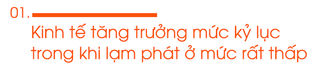 Bức tranh kinh tế 2019: Mảng sáng nhiều hơn mảng tối - 1 Bức tranh kinh tế 2019: Mảng sáng nhiều hơn mảng tối - 1