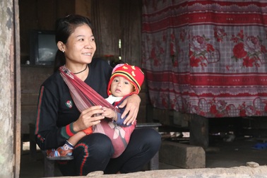 Ngày mới ở bản Rào Tre