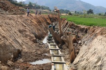 Diễn biến mới vụ công trình thủy lợi 90 tỷ "độn thổ" chưa hẹn ngày lộ thiên