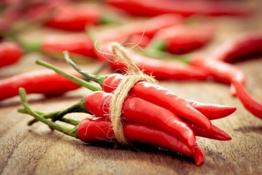 Quả ớt giúp ngăn ngừa bệnh ung thư?