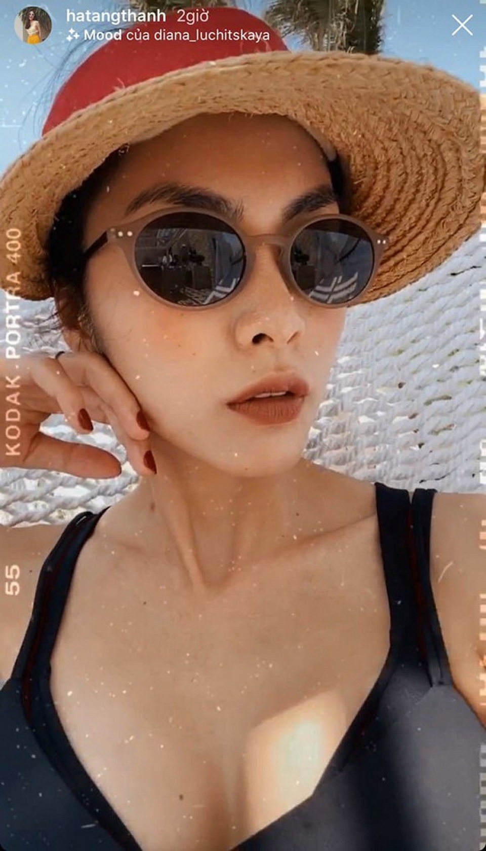 Tăng Thanh Hà, Tiên Nguyễn khoe ảnh diện bikini hút mắt - 1 Tăng Thanh Hà, Tiên Nguyễn khoe ảnh diện bikini hút mắt - 1