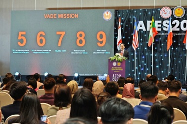 AS ONE chung tay kiểm soát bệnh mạn tính tại Việt Nam