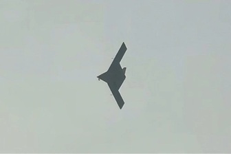 Rộ thông tin UAV tàng hình của Trung Quốc lần đầu cất cánh