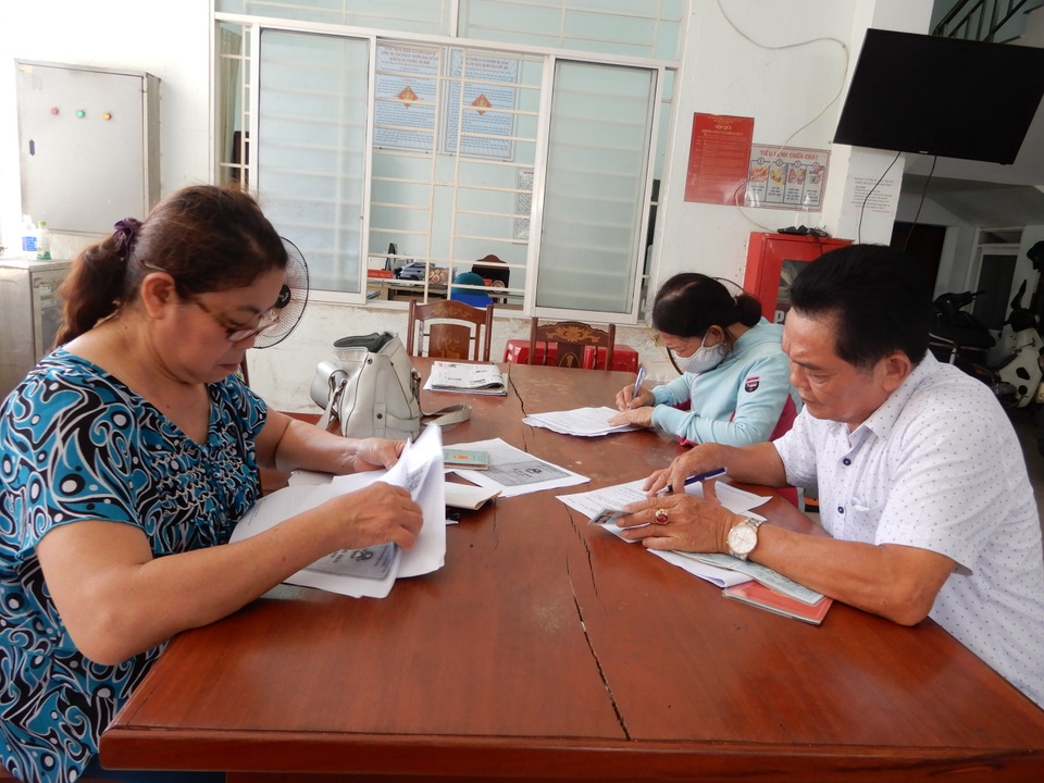 Đà Nẵng: Vất vả thẩm định lao động tự do gặp khó do Covid-19 - 1 Đà Nẵng: Vất vả thẩm định lao động tự do gặp khó do Covid-19 - 1