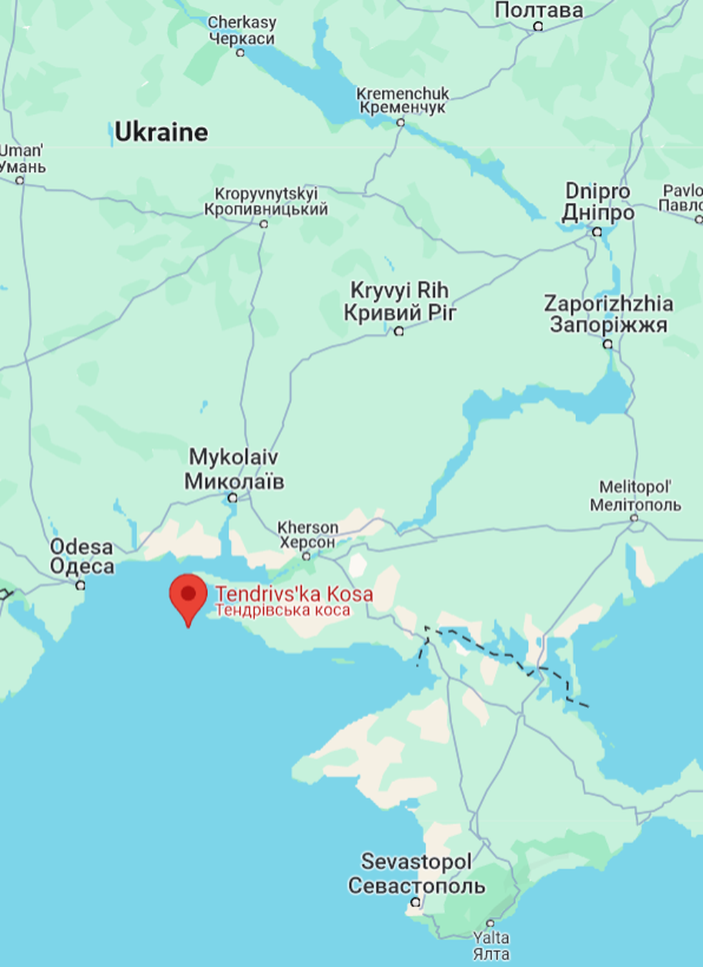 Nga đón lõng, hạ tới 25 lính biệt kích Ukraine đổ bộ - 2 Nga đón lõng, hạ tới 25 lính biệt kích Ukraine đổ bộ - 2