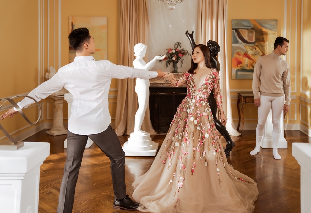 Hương Tràm: Tôi độc thân và sẵn sàng cho mối quan hệ mới - 4 Hương Tràm: Tôi độc thân và sẵn sàng cho mối quan hệ mới - 4