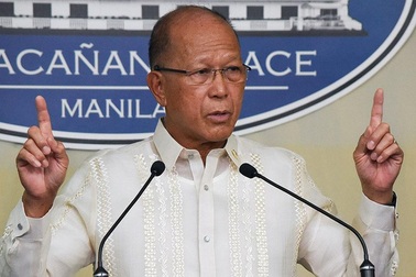 Philippines cáo buộc Trung Quốc bịa đặt yêu sách “đường chín đoạn”