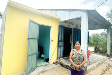 100 tỷ đồng xây dựng 10.000 phòng tránh bão, lũ