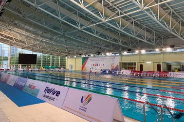 Gặp sự cố hy hữu, vận động viên bơi Việt Nam vẫn vào chung kết