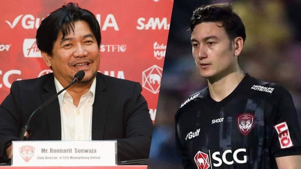 Nổi giận đùng đùng, Muangthong United chơi tất tay vụ Văn Lâm - 1 Nổi giận đùng đùng, Muangthong United chơi tất tay vụ Văn Lâm - 1
