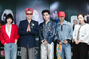 Diệu Nhi kể khoảnh khắc gặp G-Dragon: "Chân tay tôi run rẩy, mắt mờ"